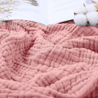 Couverture en mousseline